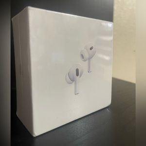 AirPod pros 2nd generation